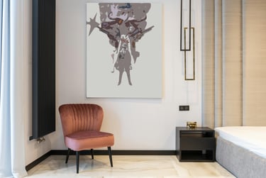 HotelArt: Μίνιμαλ Πολυθρόνα Δωματίου - Ξενοδοχειακός Εξοπλισμός Έπιπλα Μίνιμαλ