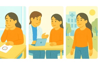 Aivovamman aiheuttamaa pysyvää haittaa arvioidaan lääkärin vastaanotolla haittaluokitusta varten