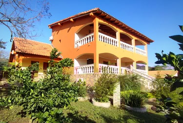 möblierte Wohnung mit zwei Schlafzimmern in Itati, bei Colonia Independencia