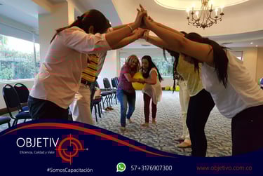 talleres de motivación en Pereira