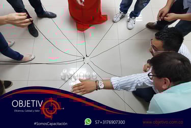 talleres de liderazgo en Pereira