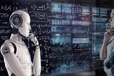 Efek Negatif Penggunaan AI Secara Berlebihan dalam Kehidupan Sehari Hari