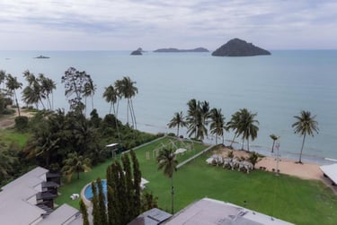 Langkah Syabas Beach Resort, Kota Kinabalu