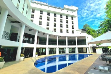The Palace Hotel Kota Kinabalu