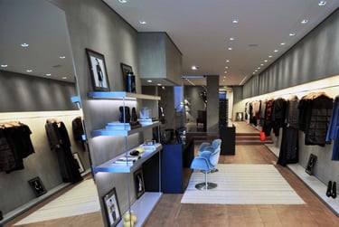 renovation boutique