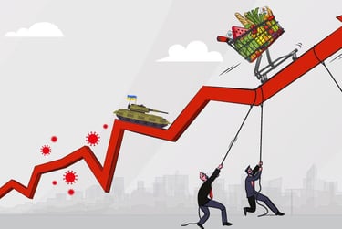 Tahun 2025 Menjadi Awan Gelap bagi Pebisnis! Berikut Cara Mengatasinya