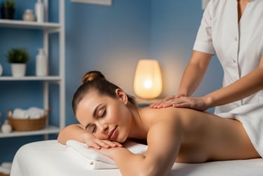 Masssagem Relaxante