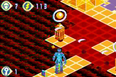 Tron 2.0 Killer App - Tron's Game