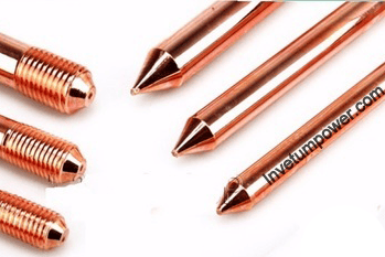 Copper Bonded Rods