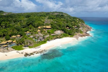 Fregate Island Seychelles