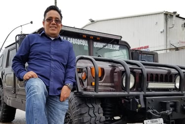 Cargo Collision Center Founder