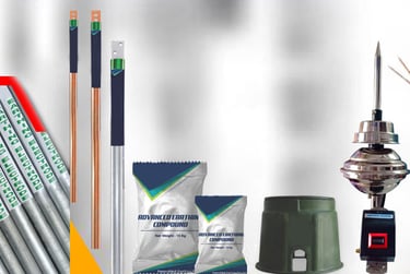 Advanced Earthing Compound