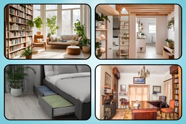 Vertical Space Designs