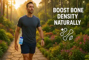 best supplement for bone building