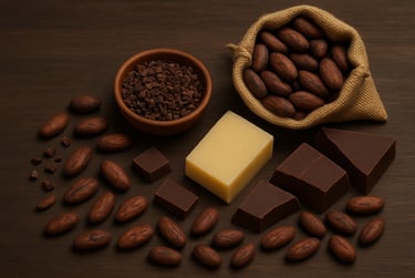 cacao colombiano