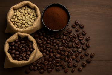 café colombiano
