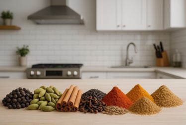 Navann spices
