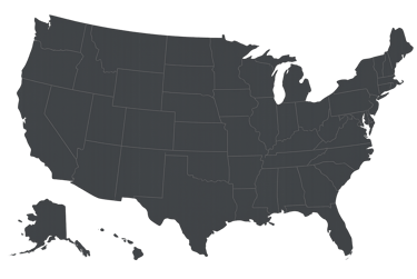 United Stated map