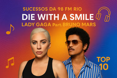 lady gaga e bruno mars
