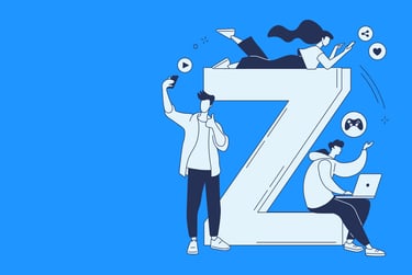 Bagaimana Gen Z Mengubah Cara Brand Beriklan di Media Sosial