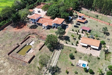 Exklusives Anwesen bei Independencia und Villarrica