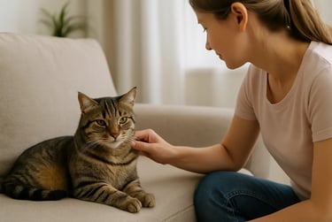 Individuelle Behandlungsmöglichkeiten im Rahmen einer ganzheitlichen Online-Tierberatung