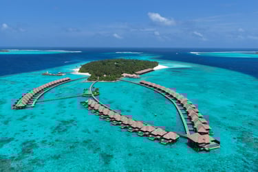 ayada maldives island view