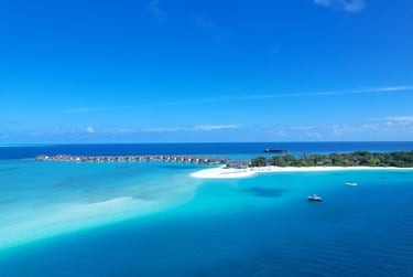 Four Seasons Landaa Giraavaru Maldives 