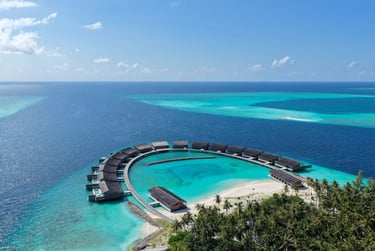 kudadoo maldives overwater villas