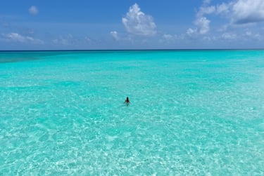 Maldives in February