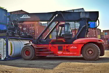 Linde Krautuvu ir Keltuvu Servisas