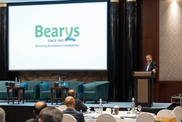 Bearys global dubai