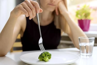 skipping meals: common mistakes while trying to loose weight