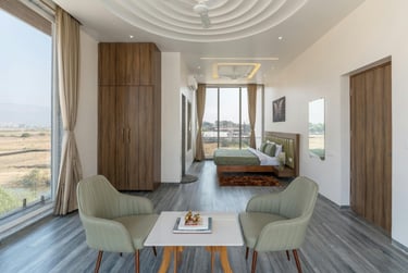 HotelArt: Κλασική Ντουλάπα από Καφέ Ξύλο - Ξενοδοχειακός Εξοπλισμός Ντουλάπες