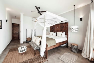 HotelArt: Νεοκλασικό Κρεβάτι με Ουρανό - Ξύλο - Ξενοδοχειακός Εξοπλισμός Κρεβάτια με Ουρανό