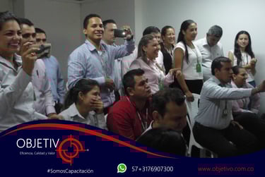 talleres de clima laboral en Pereira