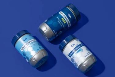 3 soorten 4Life Transfer Factor: Plus, Tri-Factor en Classic voor krachtige immuunsysteem ondersteuning