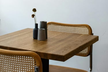 HotelArt: Νεοκλασικό Ξύλινο Τραπεζάκι Δωματίου - Ξενοδοχειακός Εξοπλισμός Έπιπλα Μίνιμαλ