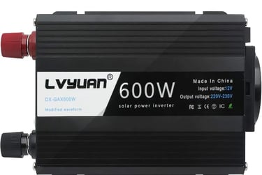 convertisseur 12v-220v