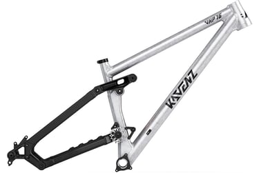 Kavenz endurosykkel stisykkel terrengsykkel