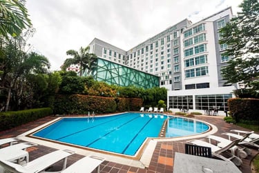 Promenade Hotel Kota Kinabalu