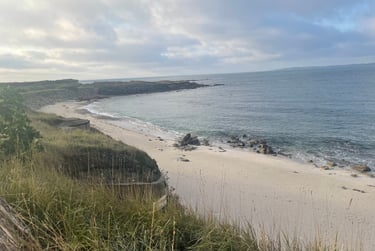 French immersive stay in Brittany