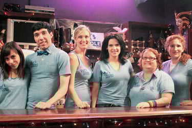 Jill Bennett Second Shot