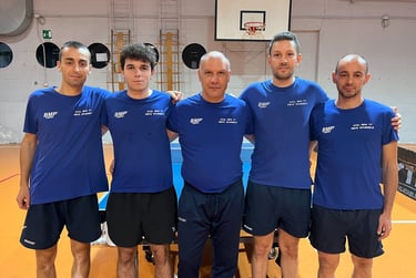 seconda promozione a2 pieve emanuele