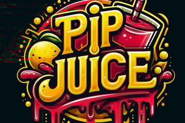 Pip Juice Trader Logo