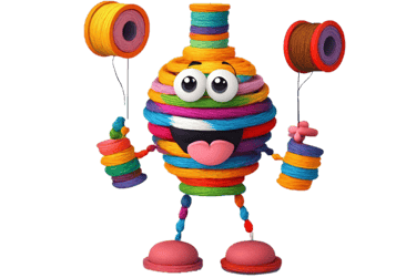 Ribambelle de Blandine artisan