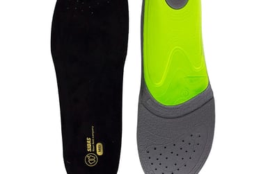 Off-the-shelf insoles