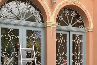 spécialiste du nettoyage de surfaces vitrées dans le valenciennois