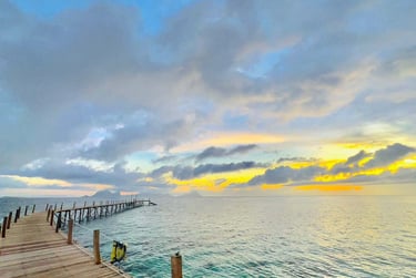 SKY Water Villas, Semporna