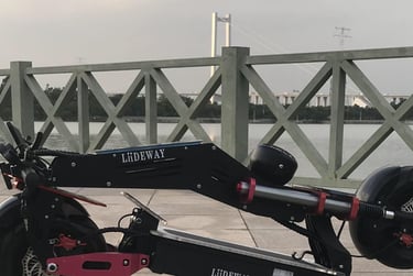 youtube one wheel electric scooter